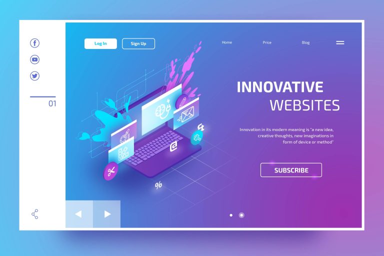 Website Design Company East London