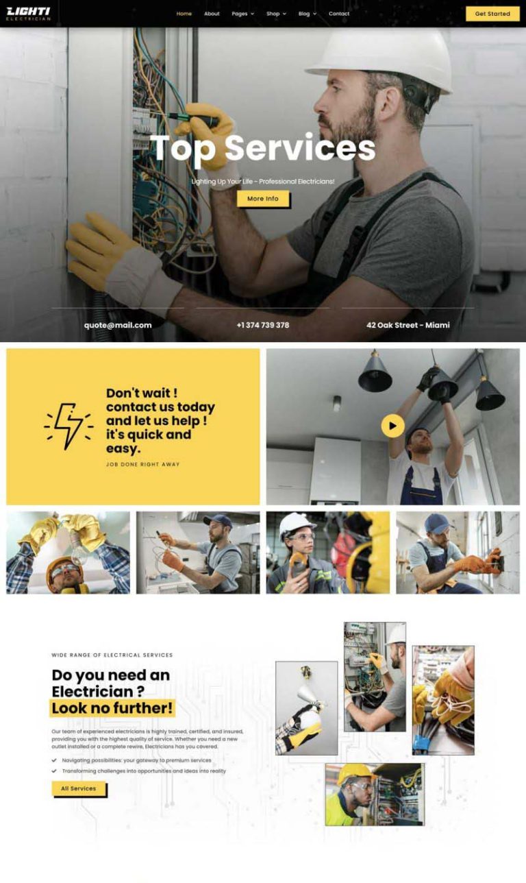 Web Design Kimberley